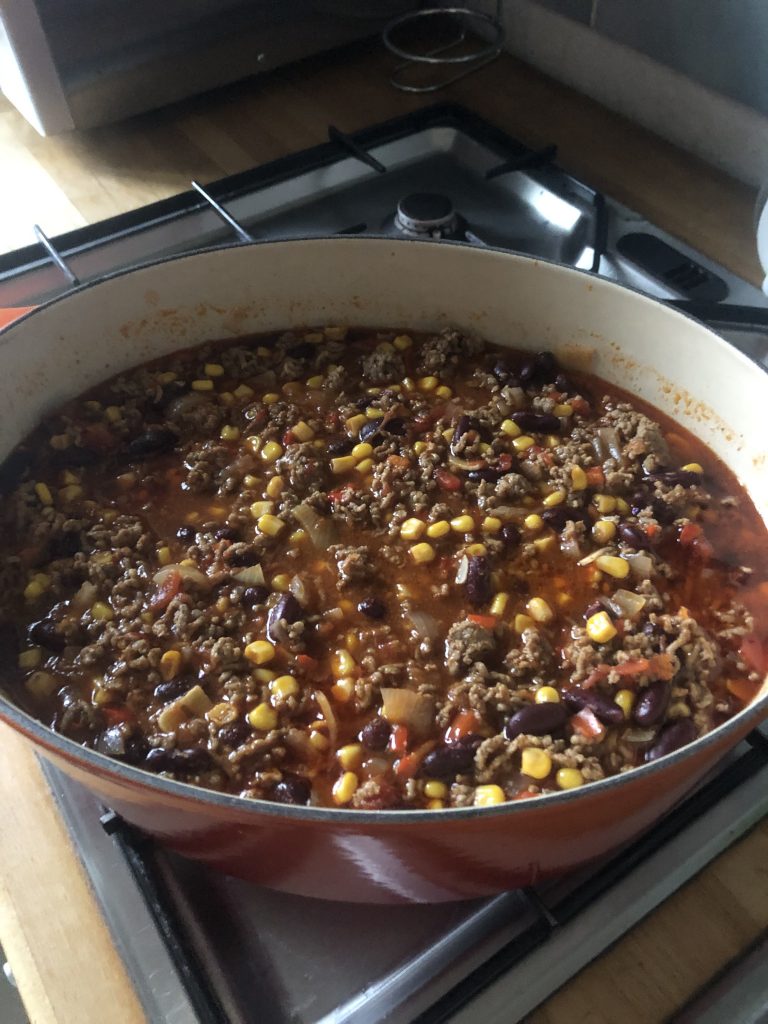 Geschmortes am Sonntag